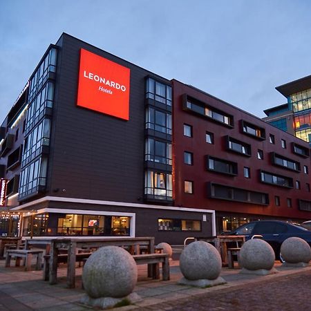 Leonardo Hotel Newcastle Quayside Экстерьер фото