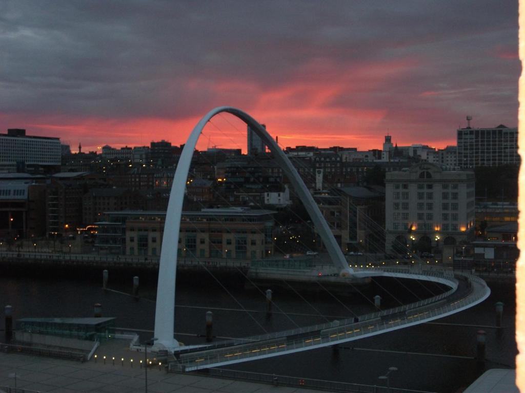 Leonardo Hotel Newcastle Quayside Экстерьер фото