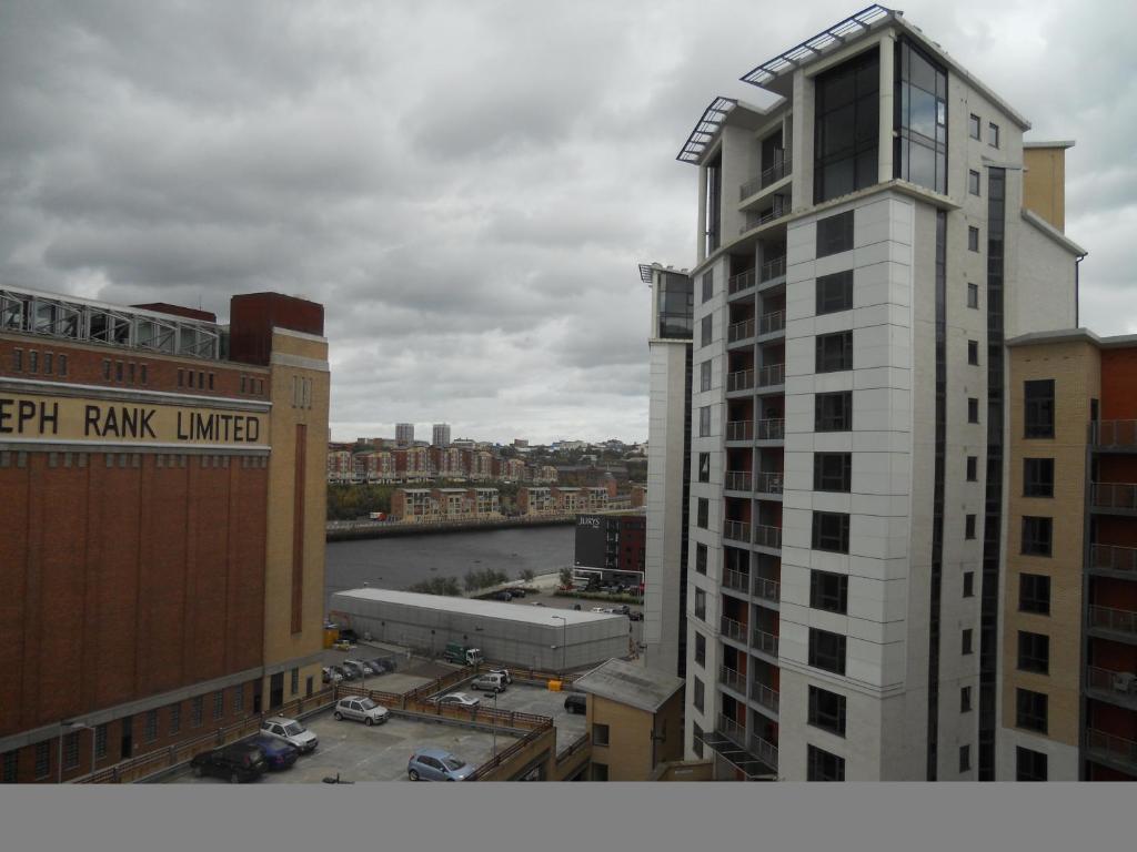 Leonardo Hotel Newcastle Quayside Экстерьер фото