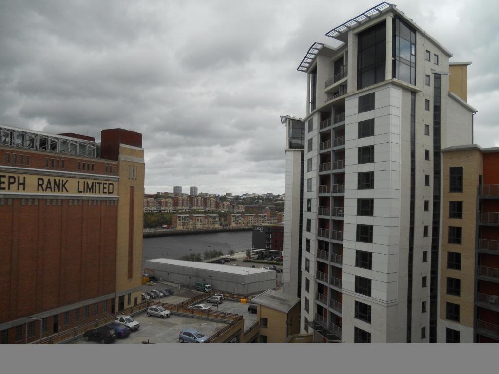 Leonardo Hotel Newcastle Quayside Гейтсхед Экстерьер фото
