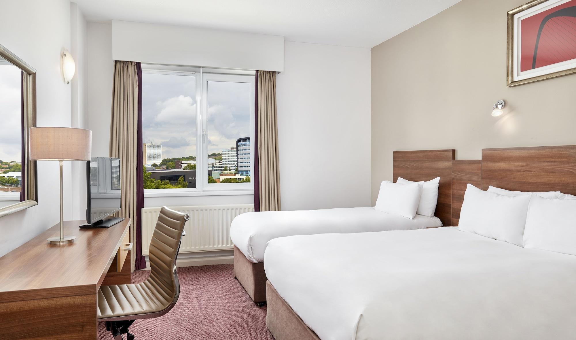 Leonardo Hotel Newcastle Quayside Гейтсхед Экстерьер фото