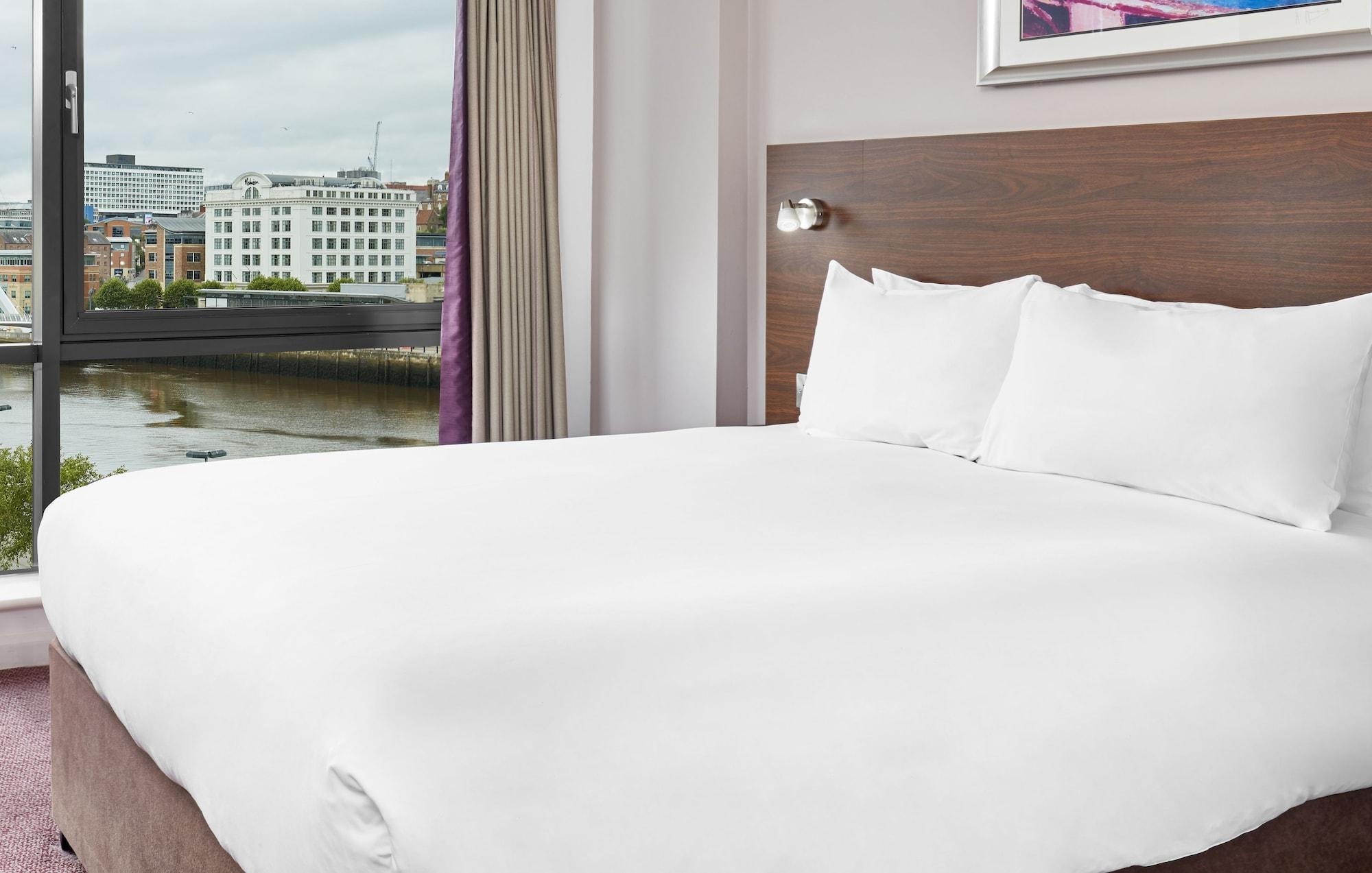 Leonardo Hotel Newcastle Quayside Гейтсхед Экстерьер фото