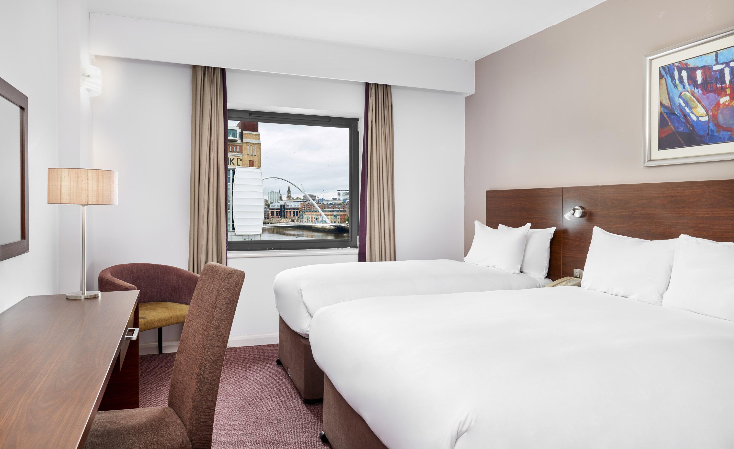 Leonardo Hotel Newcastle Quayside Гейтсхед Экстерьер фото