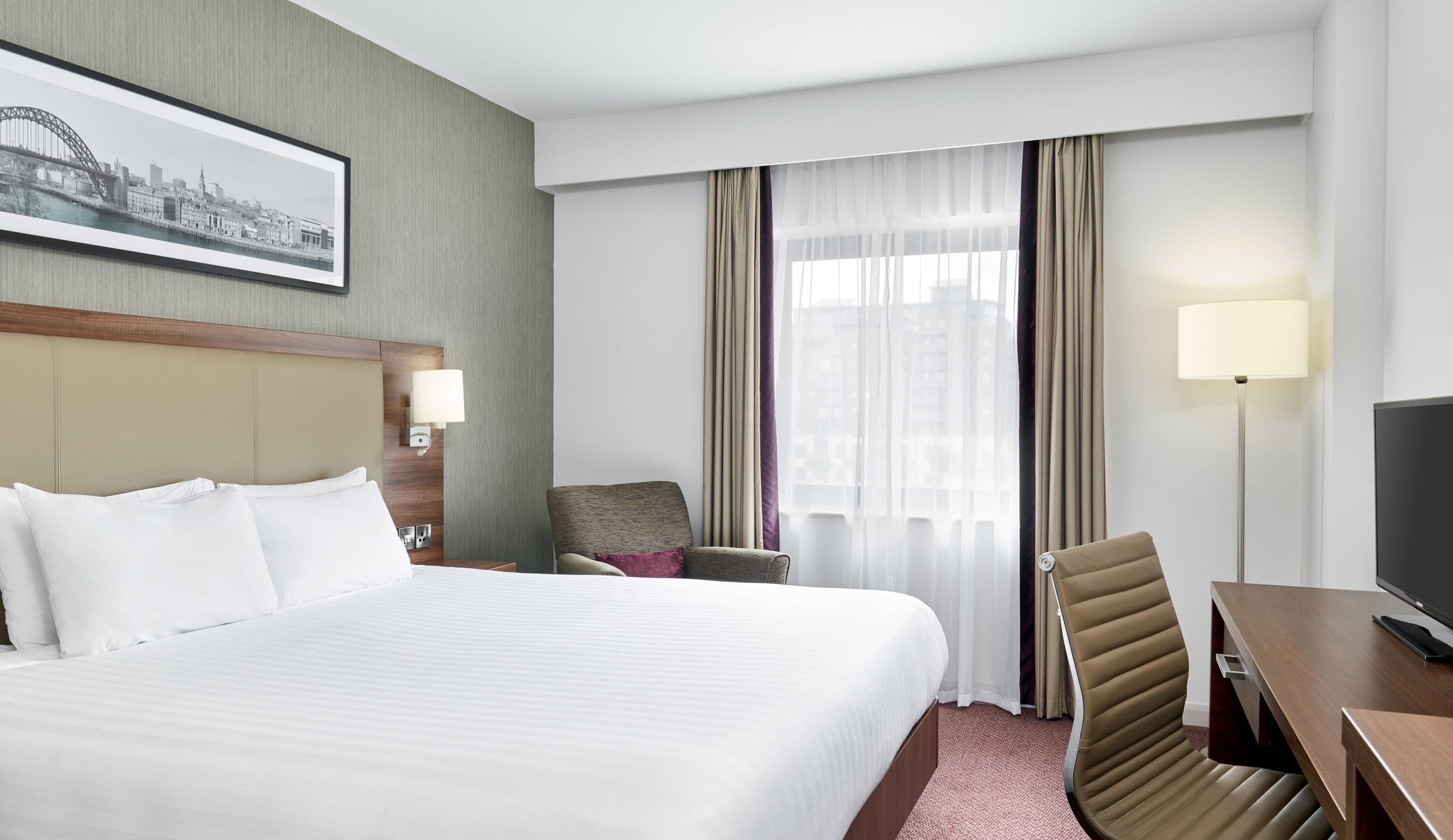 Leonardo Hotel Newcastle Quayside Гейтсхед Экстерьер фото
