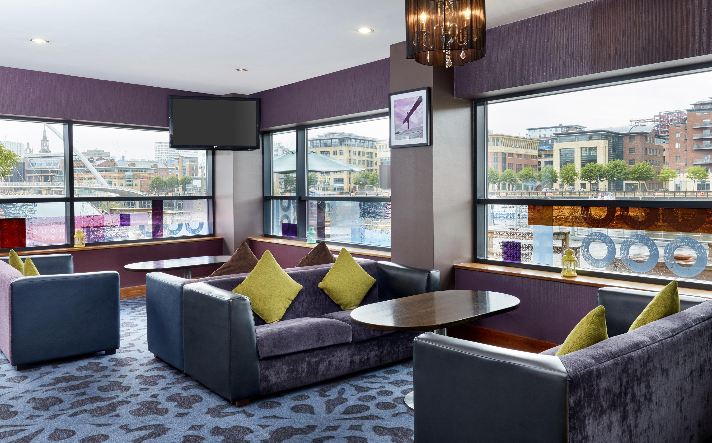 Leonardo Hotel Newcastle Quayside Гейтсхед Экстерьер фото