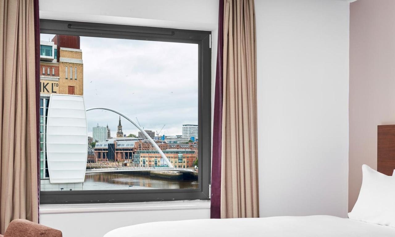 Leonardo Hotel Newcastle Quayside Гейтсхед Экстерьер фото