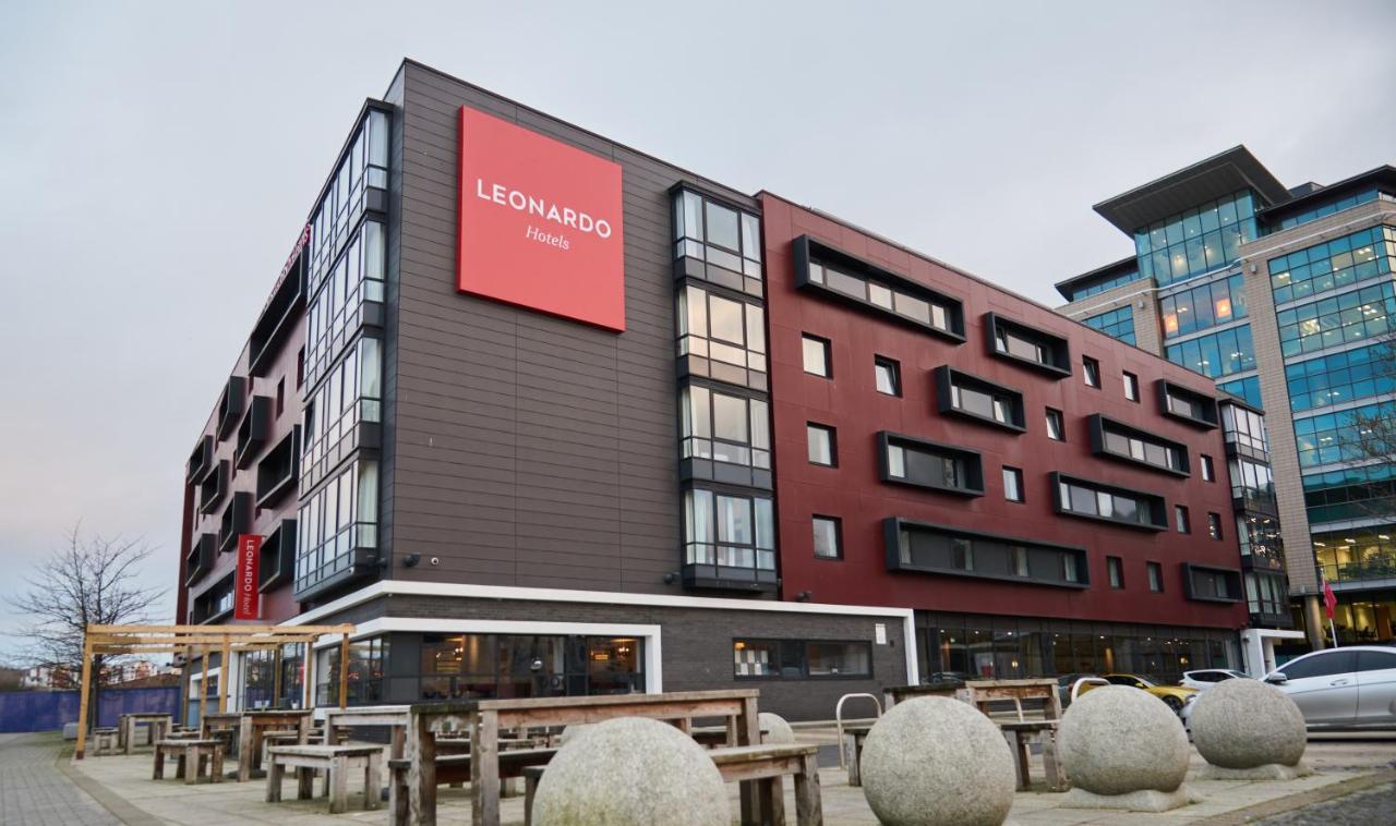 Leonardo Hotel Newcastle Quayside Экстерьер фото