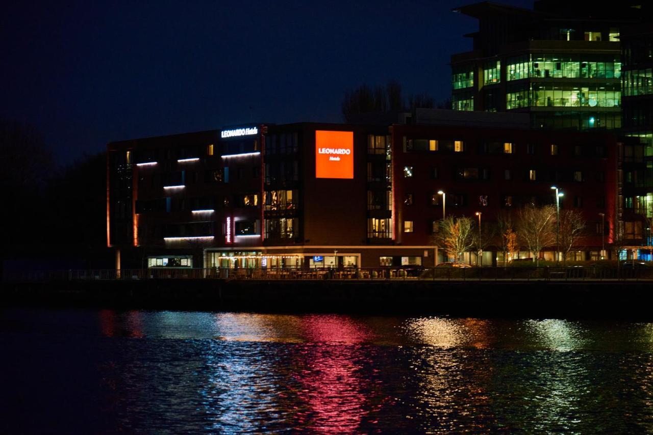 Leonardo Hotel Newcastle Quayside Гейтсхед Экстерьер фото