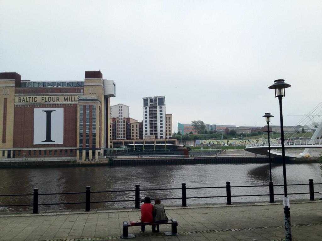 Leonardo Hotel Newcastle Quayside Гейтсхед Экстерьер фото