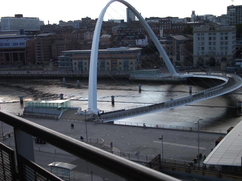 Leonardo Hotel Newcastle Quayside Гейтсхед Экстерьер фото