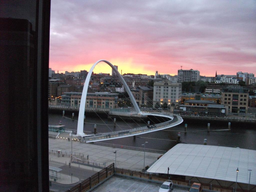 Leonardo Hotel Newcastle Quayside Гейтсхед Экстерьер фото