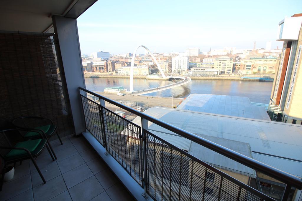 Leonardo Hotel Newcastle Quayside Гейтсхед Экстерьер фото